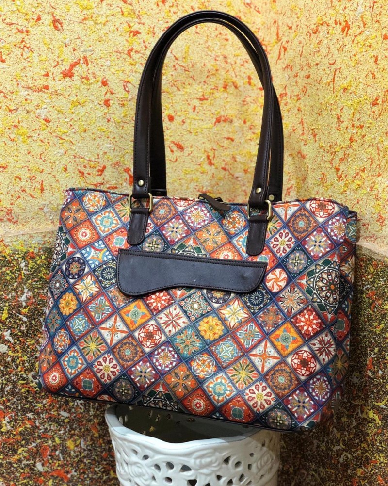 Handcrafted Laptop Bags